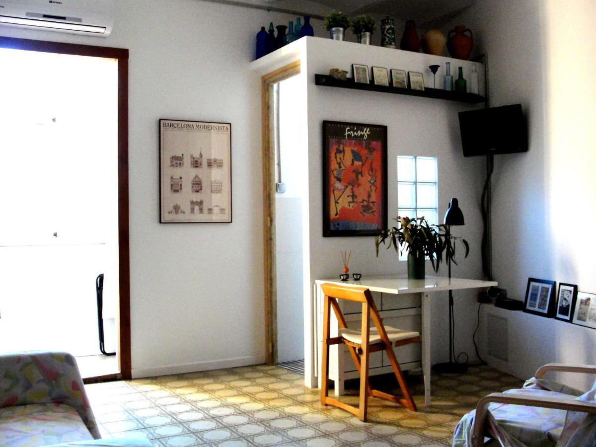 Apartment Eixample Dret Valencia - Cartagena By Interhome Барселона Екстериор снимка