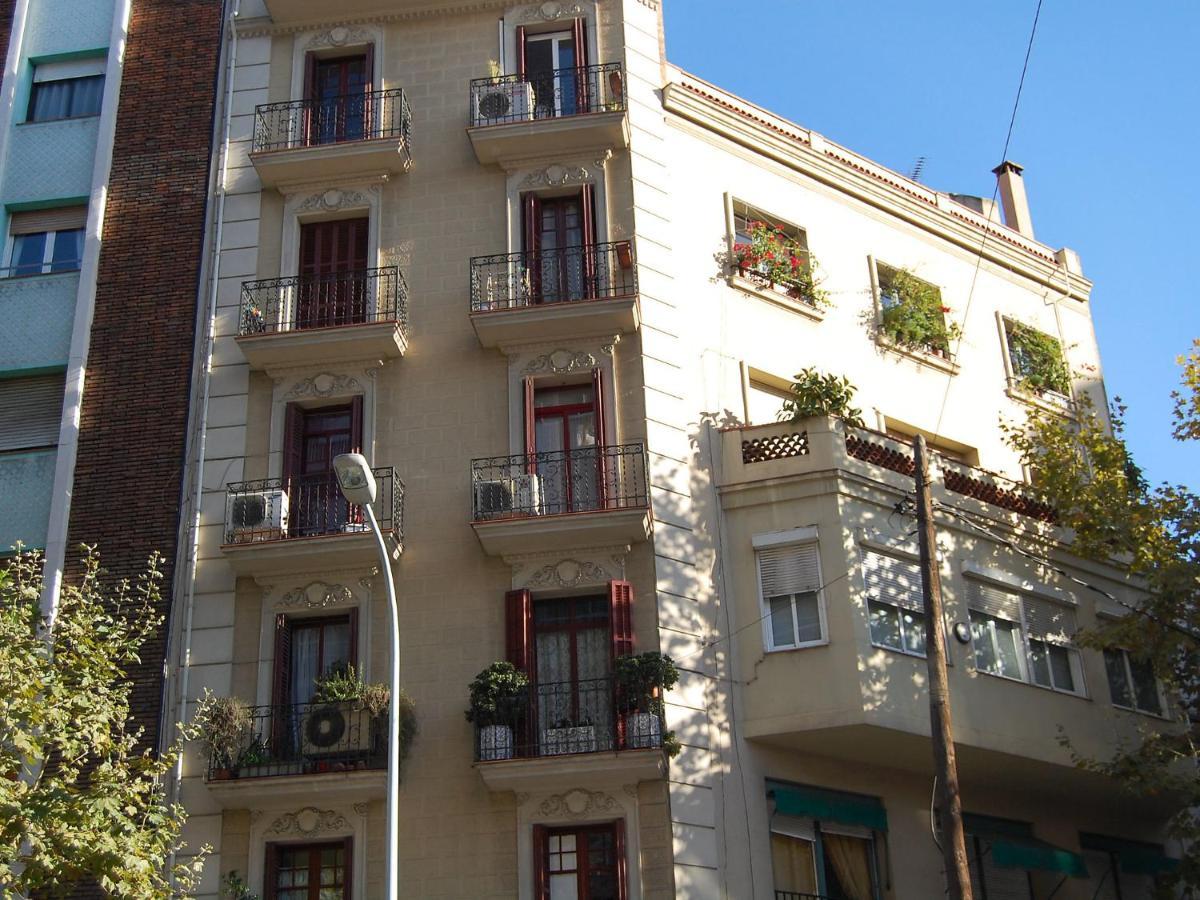 Apartment Eixample Dret Valencia - Cartagena By Interhome Барселона Екстериор снимка