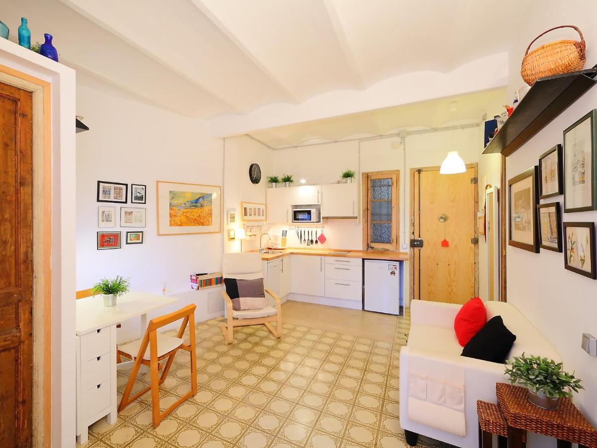 Apartment Eixample Dret Valencia - Cartagena By Interhome Барселона Екстериор снимка
