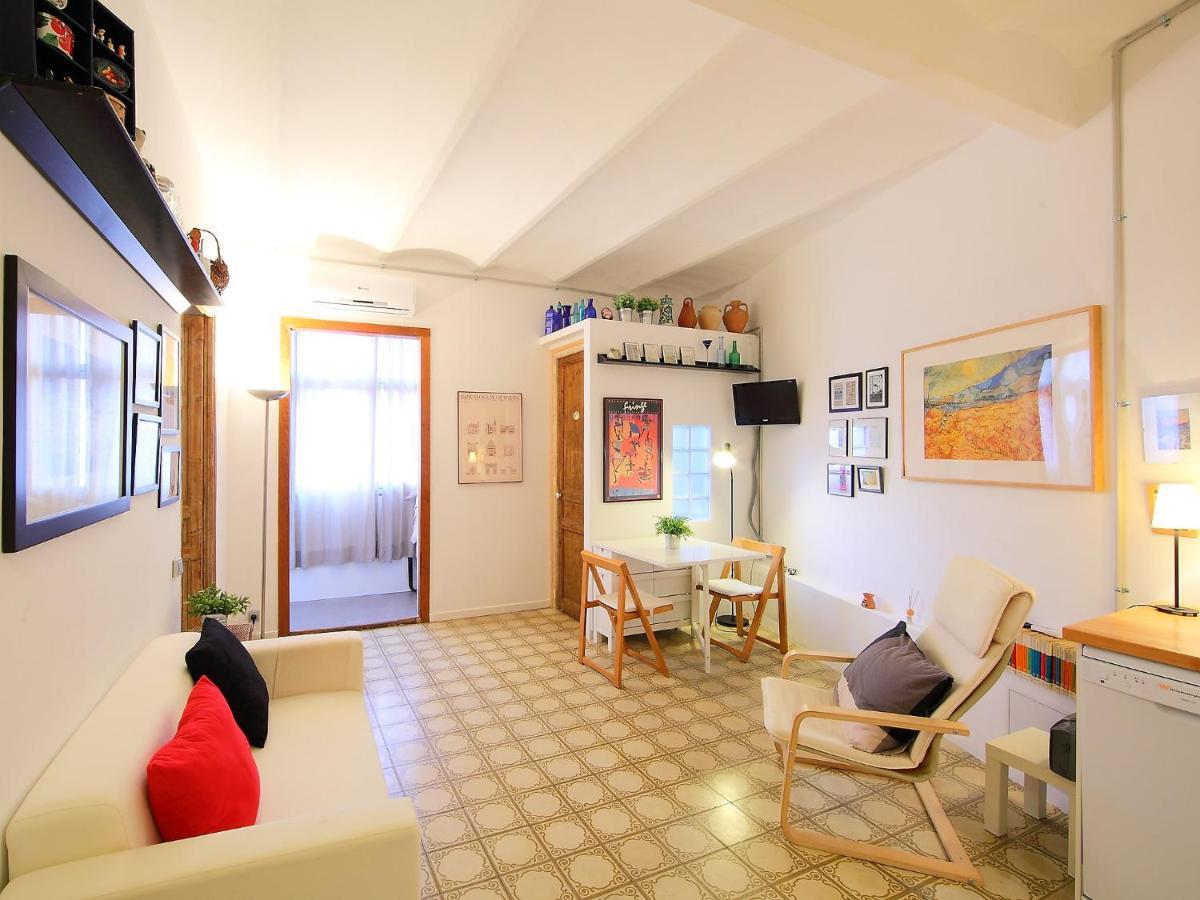 Apartment Eixample Dret Valencia - Cartagena By Interhome Барселона Екстериор снимка
