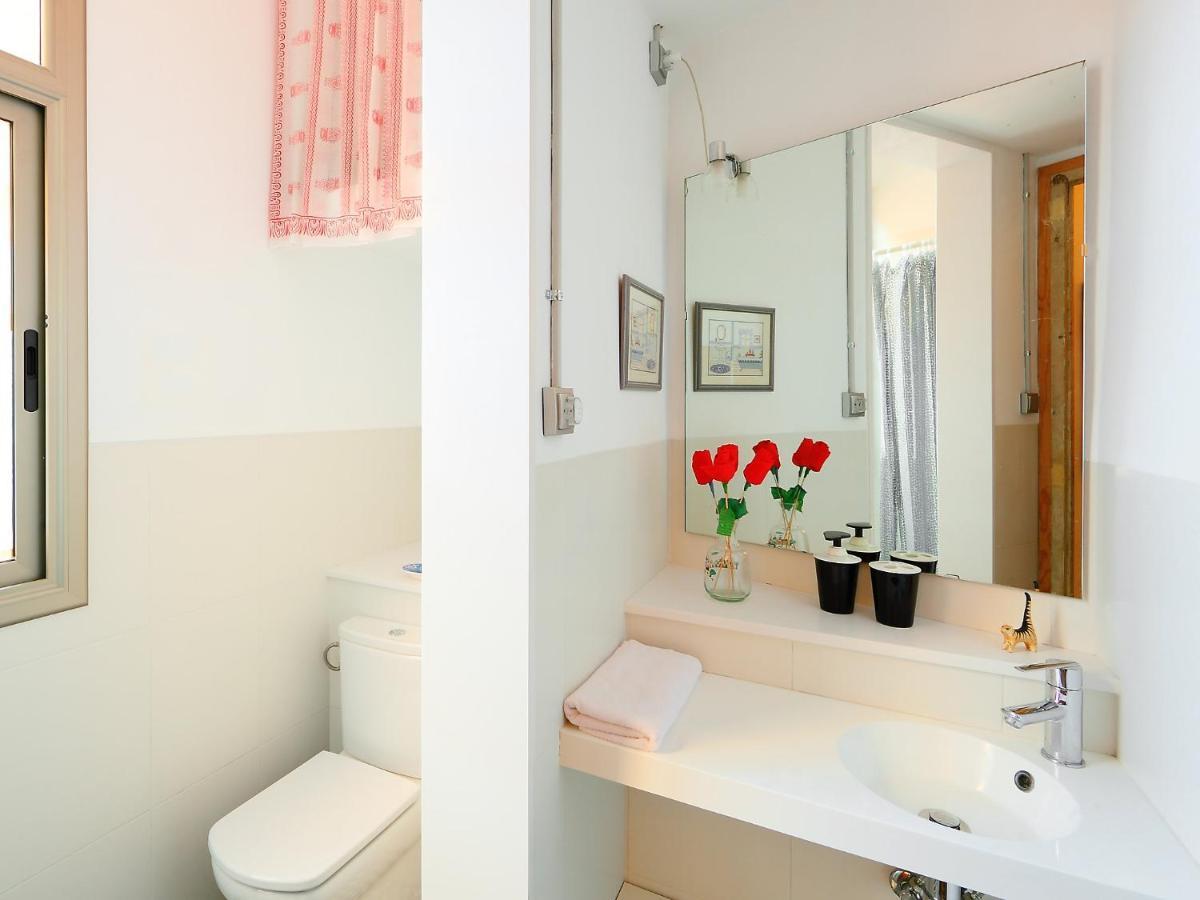 Apartment Eixample Dret Valencia - Cartagena By Interhome Барселона Екстериор снимка