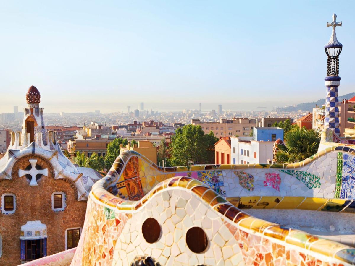 Apartment Eixample Dret Valencia - Cartagena By Interhome Барселона Екстериор снимка