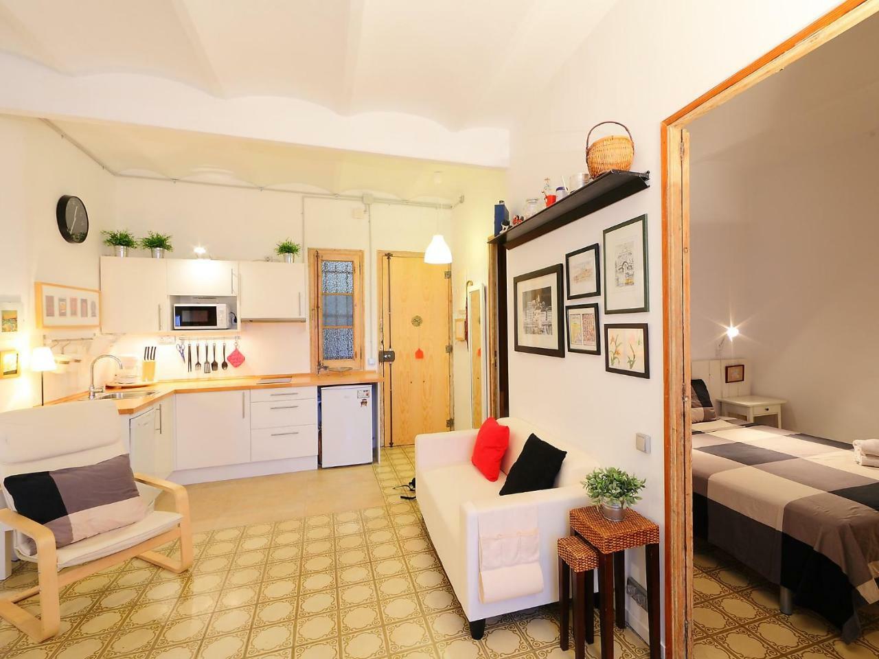 Apartment Eixample Dret Valencia - Cartagena By Interhome Барселона Екстериор снимка